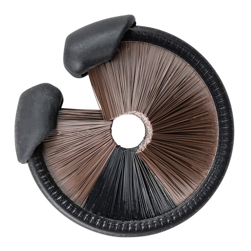 Trophy Ridge Archery Whisker Biscuit Replacement Biscuit, Brown, Large